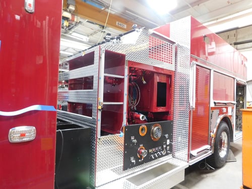 Libertyville FD