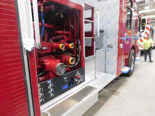 Libertyville FD