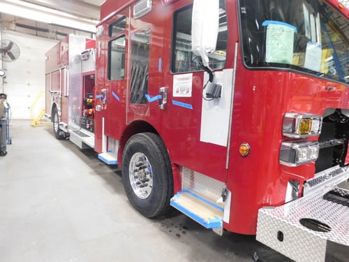 Libertyville FD