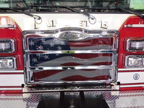 Lafayette FD