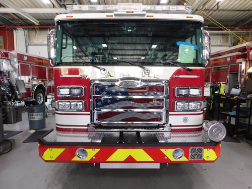Lafayette FD