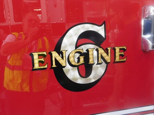 Lafayette FD