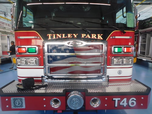 Tinley Park FD
