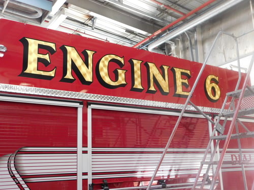 Lafayette FD