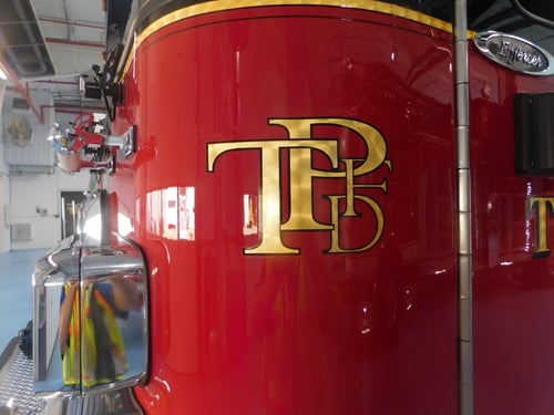 Tinley Park FD