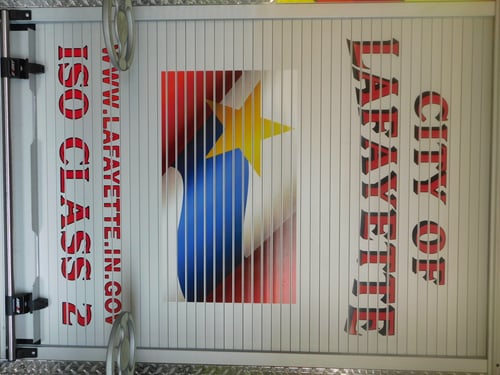 Lafayette FD