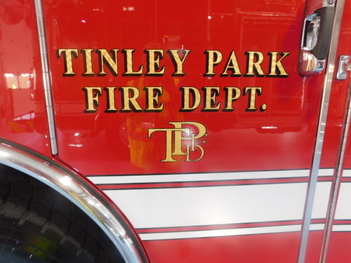 Tinley Park FD