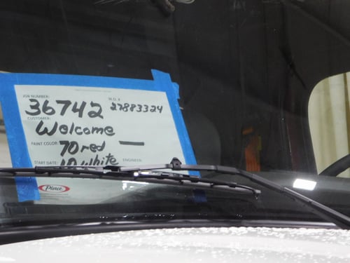 Welcome FD