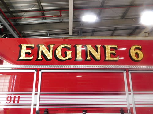 Lafayette FD