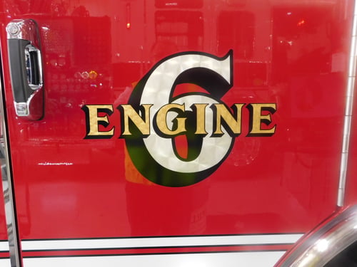 Lafayette FD