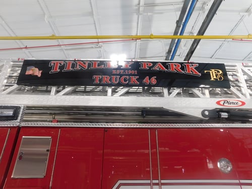 Tinley Park FD