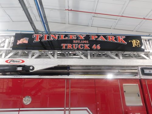 Tinley Park FD
