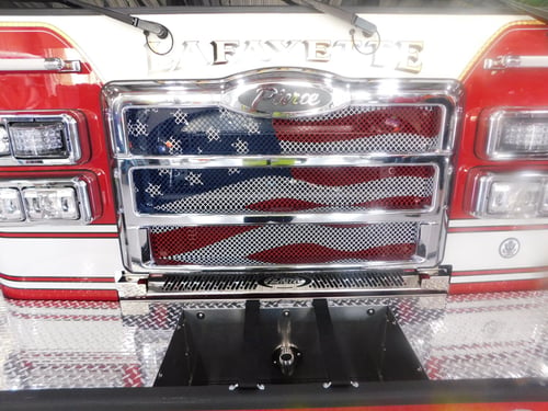 Lafayette FD