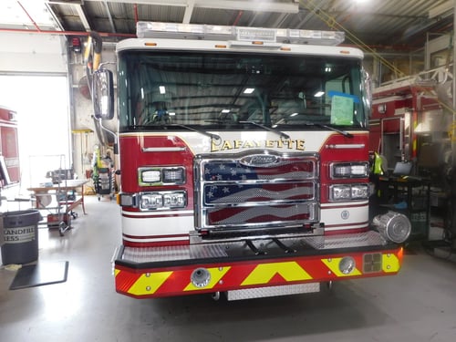 Lafayette FD