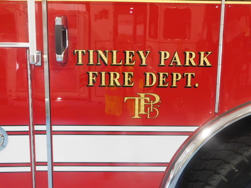 Tinley Park FD