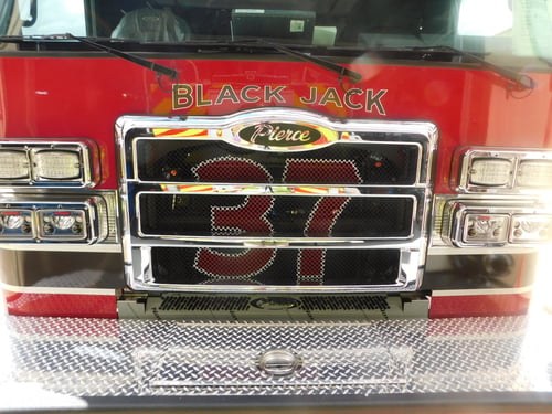 Black Jack FPD