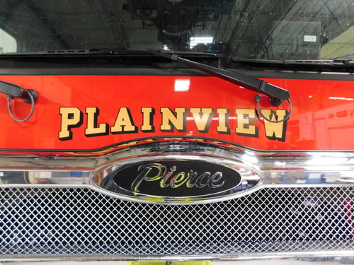 Plainview FD