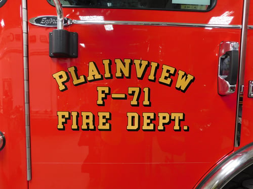 Plainview FD