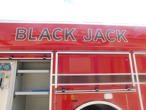 Black Jack FPD