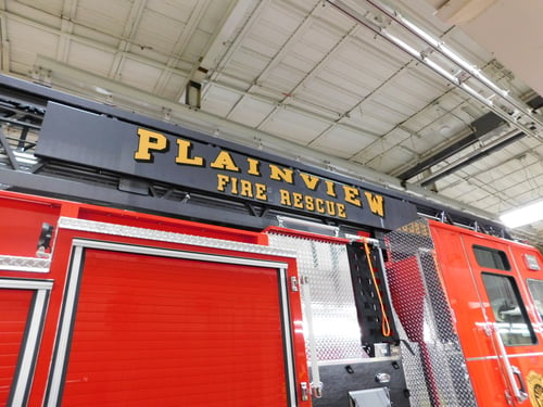 Plainview FD