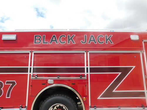 Black Jack FPD