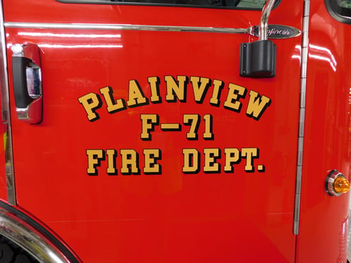 Plainview FD
