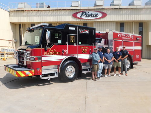 Plymouth FD