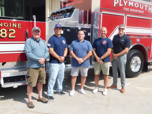 Plymouth FD