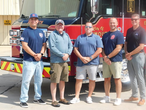 Plymouth FD