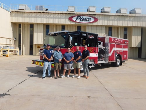 Plymouth FD