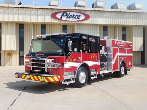 Plymouth FD