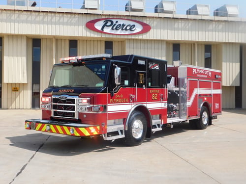 Plymouth FD