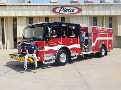 Plymouth FD