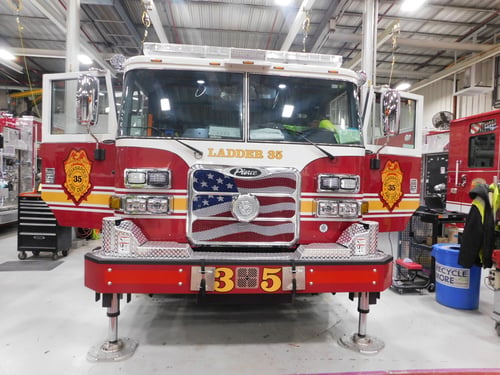 Indianapolis FD