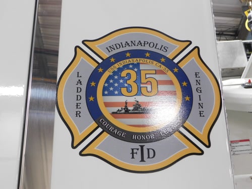 Indianapolis FD