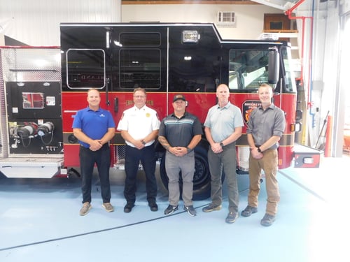 Brooklyn Park FD