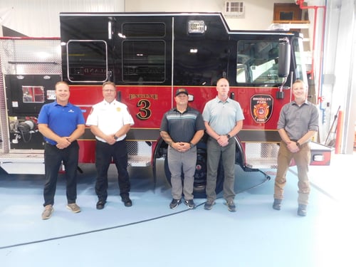 Brooklyn Park FD