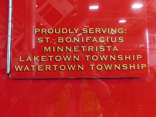 St. Bonifacius FD