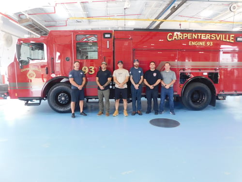 Carpentersville FD