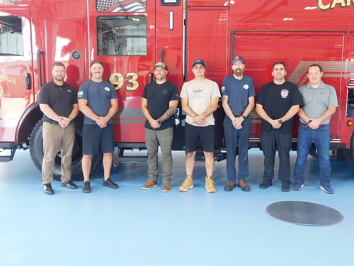 Carpentersville FD
