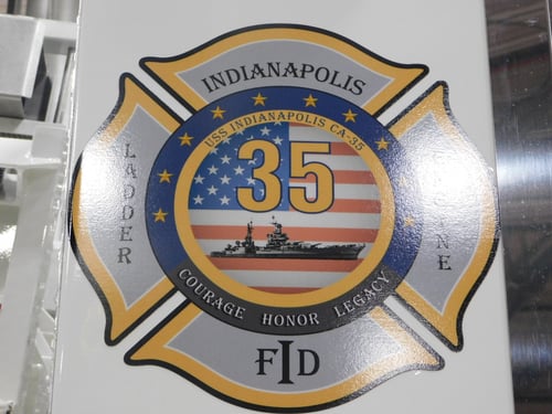Indianapolis FD