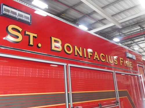St. Bonifacius FD