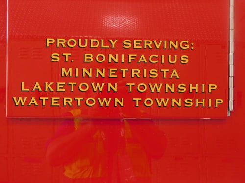 St. Bonifacius FD