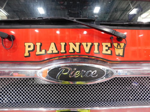 Plainview FD