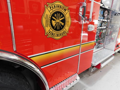 Plainview FD