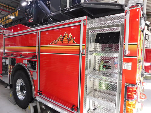 Plainview FD