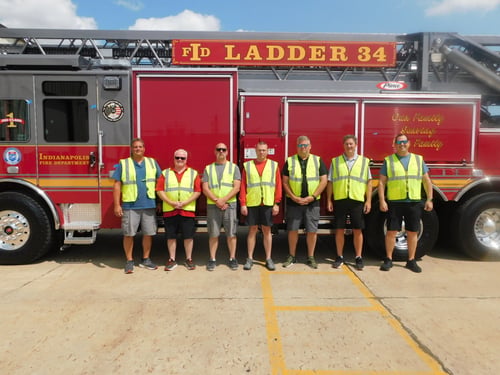 Indianapolis FD