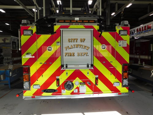 Plainview FD
