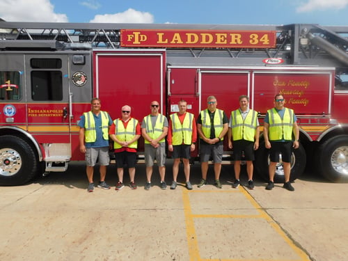 Indianapolis FD