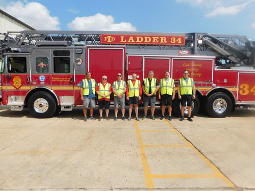 Indianapolis FD